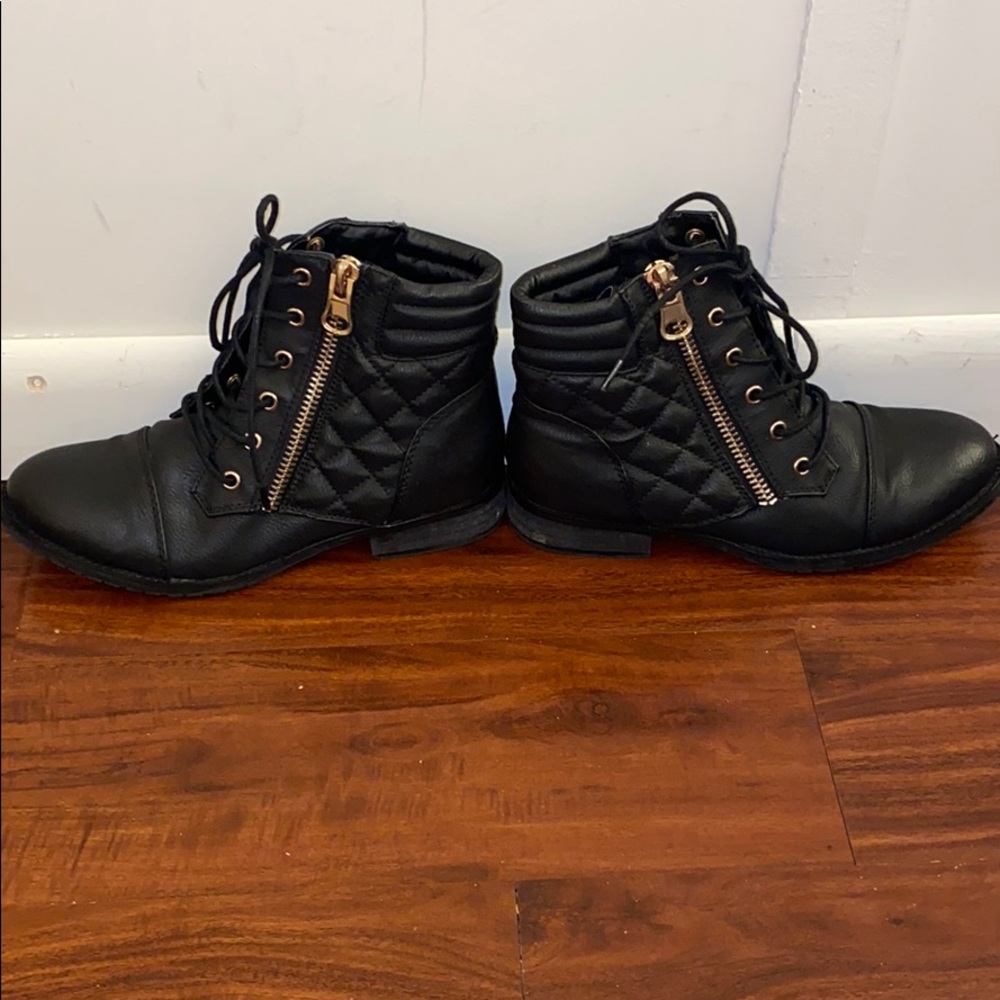 Aldo booties